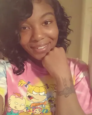 Coumba, 26 ans, plan cul black à Dijon